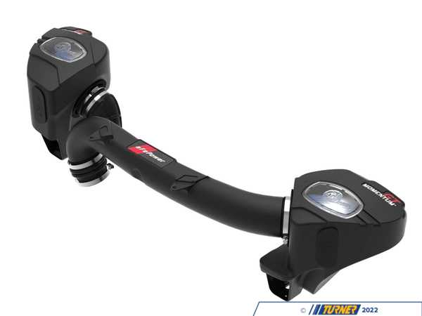 AFE aFe Power Momentum GT Cold Air Intake System - Pro 5R Filters - BMW G80 M3, G82/83 M4 S58 3.0L 50-70083R