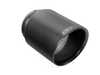 ECS Black Chrome UNIVERSAL Swivel Exhaust Tip - 4.0" - Each 003358ECS07-02 View 3