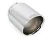 ECS ECS UNIVERSAL Swivel Exhaust Tip - 4.0" Chrome - Priced Each 003358ECS07-01 View 3