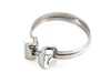 ECS ECS UNIVERSAL Swivel Exhaust Tip - 4.0" Chrome - Priced Each 003358ECS07-01 View 4