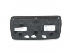 Genuine BMW Trim, Ashtray, Alu, Polished - 51169206397 - F10