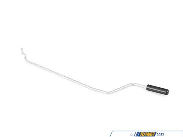 Genuine BMW Genuine BMW Right Operating Rod - 51217028944 - E85 51217028944