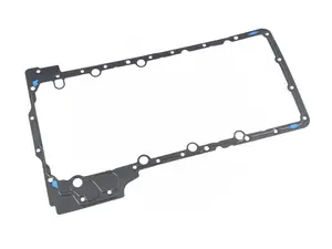 Elring Oil Pan Gasket - Upper - BMW S63 S68 4.4L