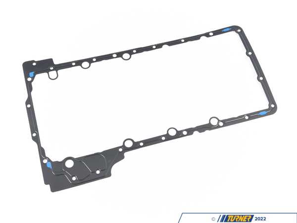 Elring Elring Oil Pan Gasket - Upper - BMW S63 S68 4.4L 631.590