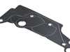 Genuine BMW Genuine BMW Oil Pan Gasket - Upper - BMW S63 S68 4.4L 11137852273 View 2