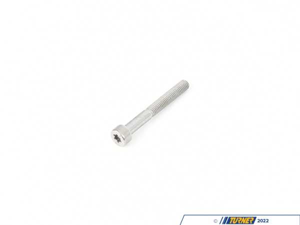 Genuine BMW SCREW 64509909280