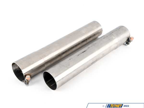 Supersprint AUDI A8 QUATTRO 4.0 TFSI V8 (420 Hp) 2012 -> 2013 Connecting pipe Right - Left 771522