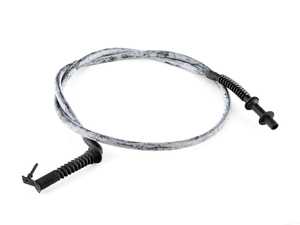 Genuine BMW Water Outlet Hose Front - 41217118181