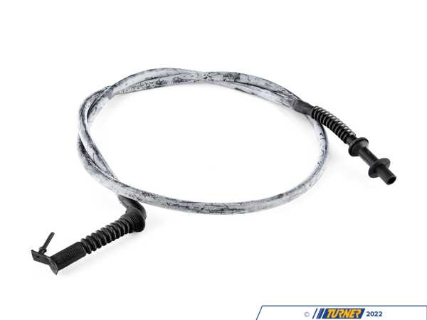 Genuine BMW Genuine BMW Water Outlet Hose Front - 41217118181 41217118181