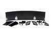 ECS ECS Functional Aerodynamic Rear Wing Kit - Universal Fitment 013903LA View 2