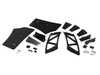 ECS ECS Functional Aerodynamic Rear Wing Kit - Universal Fitment 013903LA View 21