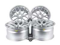 APEX Wheels 19" APEX EC-7 Staggered Wheel Set - Choose your finish! EC71995105ST2