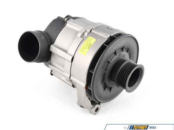 Bosch Bosch Alternator - E34 525i 1989-1990 (M20 Engine) - 140 amp AL0154X