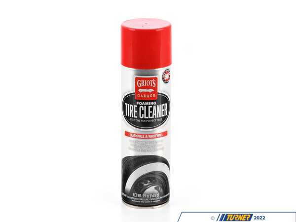 Griot's Foaming Tire Cleaner 19oz 10952KT