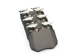 Genuine BMW Brake Pad Set - Front 