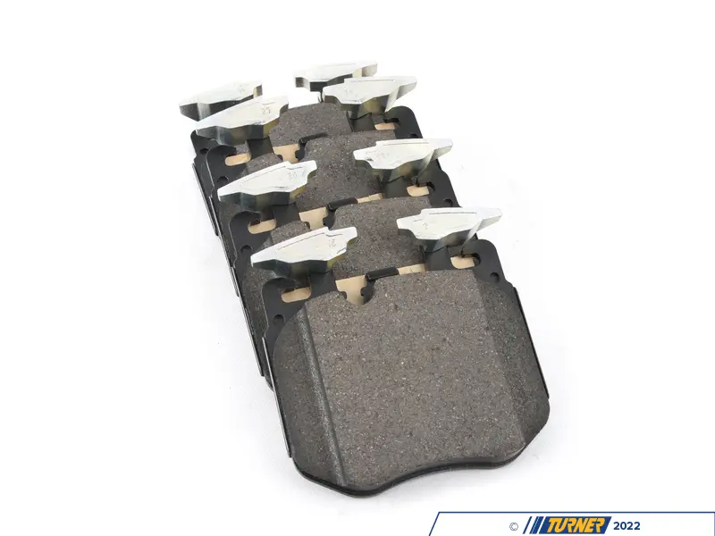  ブレーキパッド　34116889585 34116889585 - Genuine BMW Brake Pad Set - Front | Turner Motorsport