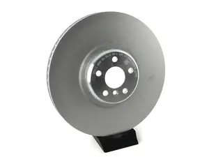 Genuine BMW Front Brake Rotor - Left (395x36mm)