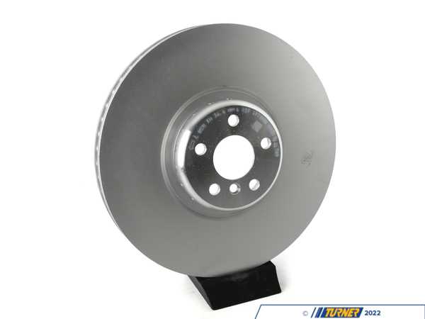 Genuine BMW Genuine BMW Front Brake Rotor - Left (395x36mm) 34116887397
