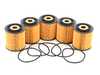 Hengst Oil Filter Kit With O-Ring - 5 Pack 114275124465PKT3 View 2