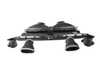 Eventuri Carbon Fiber Intake System - Gloss EVE-C8RS6-CF-INT View 4