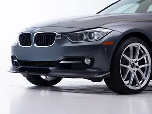 Turner Carbon Fiber Front Lip Spoiler - F30