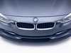 Turner Motorsport Turner Carbon Fiber Front Lip Spoiler - F30 008687LA01 View 3