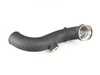 VRSF VRSF Charge Pipe for 335d Coolant Tank & Relocated Intakes 07-13 BMW N54/N55 135i/335i E82/E90/E92 10901025 View 6