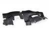 Genuine MINI AIR DUCT, RADIATOR, FRONT RI 51745A01624 View 2