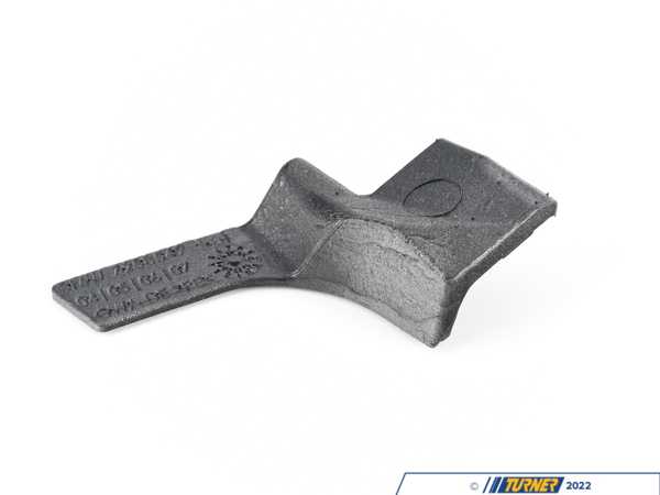 Genuine BMW Genuine BMW Sealing, Cover, Column B Left - 51337258549 - F30,F31,F80 51337258549