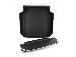 Genuine BMW Luggage Compartment Pan Modern -51472302929 F31