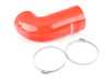 Paradigm Engineering Silicone Intake Inlet Upgrade - Red - F Chassis B58 Fb58intkinletred View 1