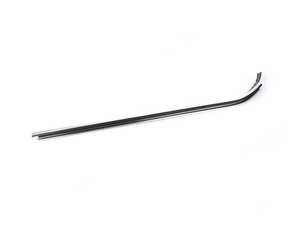 Genuine BMW Door Weather Strip Outer Lef - 51371871737