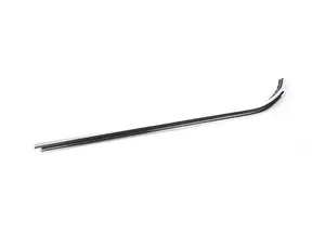 Genuine BMW Door Weather Strip Outer Lef - 51371871737