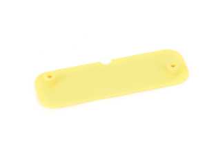 Genuine BMW Bracket F Radio Burglar Alar - 65758363095