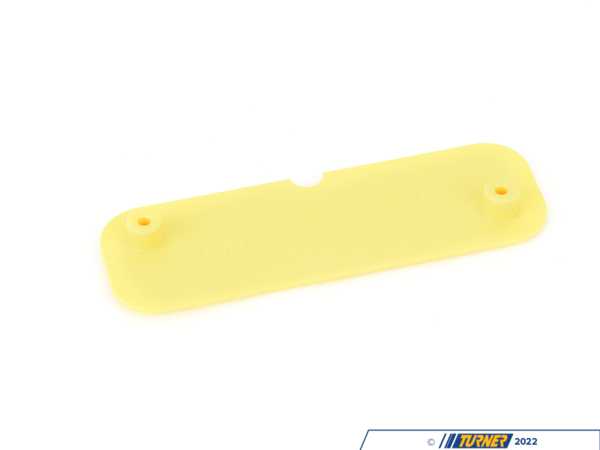 Genuine BMW Genuine BMW Bracket F Radio Burglar Alar - 65758363095 65758363095