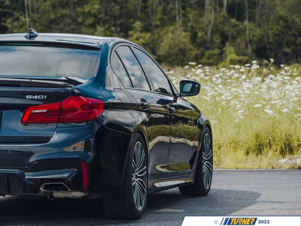 Doorbusters G30 XDrive ECS Performance Adjustable Coilover System WITH Flush Kit 002333ecsdbKT