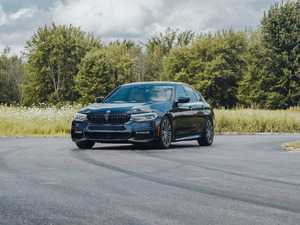 ECS Performance Adjustable Coilover System & Flush Kit - G30 xDrive