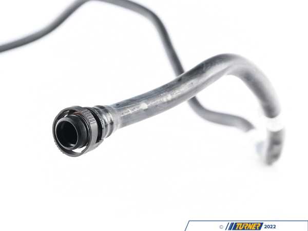 Genuine BMW Genuine BMW Vent Pipe - 16136758017 - E85 16136758017