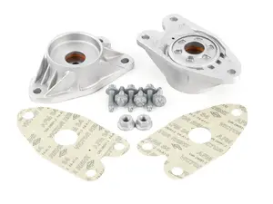 OE Rear Upper Shock Mount Kit w/ Hardware - F3X F2X