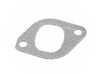Victor Reinz Exhaust Manifold Gasket - Between cylinder head and exhaust manifold - Sold individually 712371310 View 1
