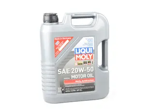 MoS2 Antifriction Engine Oil (20w-50) - 5 Liter