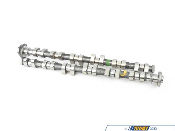 VAC Motorsports BMW M50 M52 S50 S52 Shrick Camshaft Set 276 intake / 270 exhaust SCH-CSS-S52-276/
