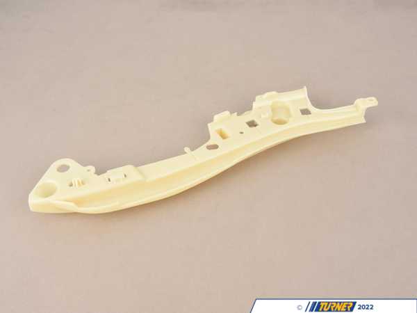 Genuine BMW Genuine BMW Attachment Rail, Cover, Left - 52107165383 - E70,E71 52107165383
