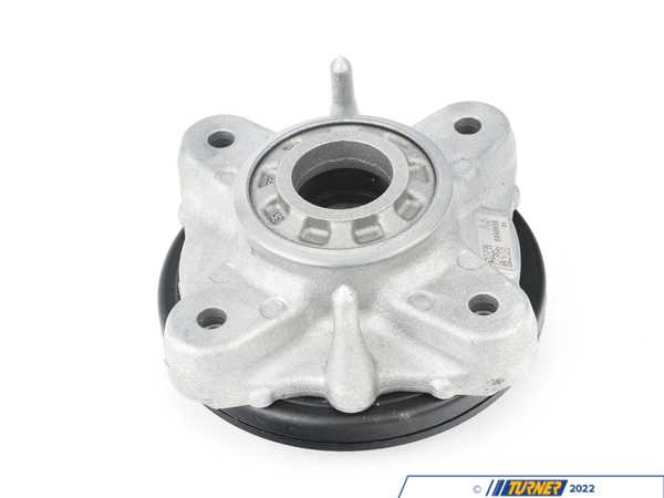 Genuine BMW SUPPORT BEARING, FRONT 31306890656