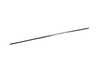 Genuine BMW Genuine BMW Waist Rail Trim Strip, Ext. - 51222427419 - Gloss Black 51222427419 View 3