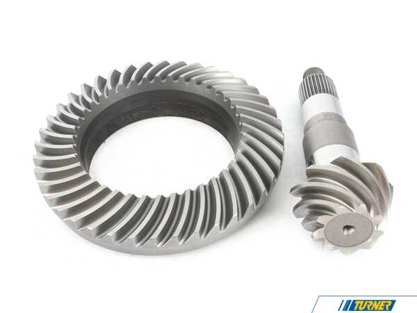 Genuine BMW CROWNGEAR SET 33108437887