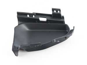 OIL COOLER COVER, RIGHT