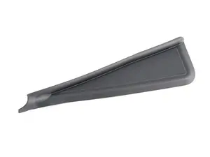 Genuine BMW Right Apron Cover - 51717387574