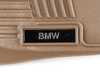 Genuine BMW Genuine BMW All Weather Floor Liners Front - Beige - F12 F13 82112336716 View 3