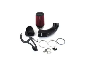 E46 M54 2.5L Luft-Technik Intake System - Red Filter